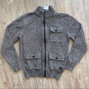 NWT Projek Zip Sweater